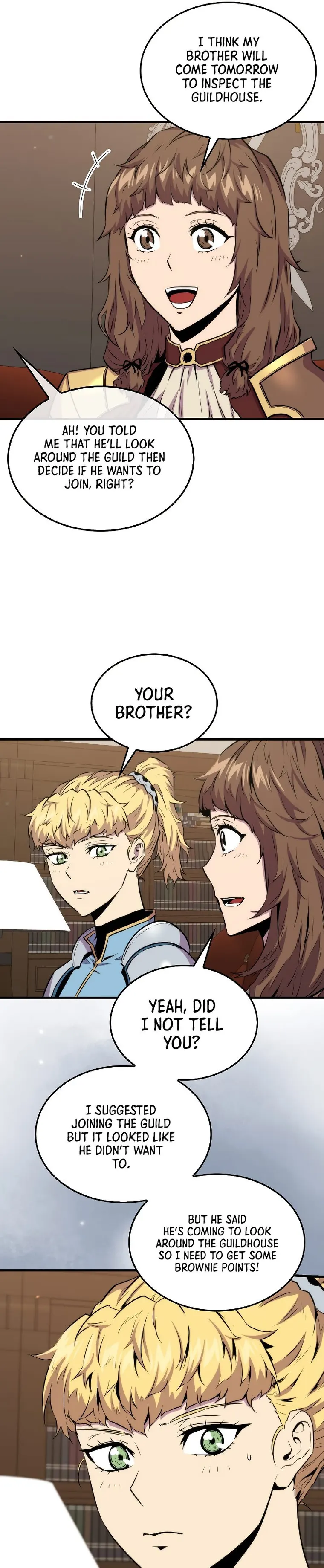 Sleeping Ranker chapter 67 page 4