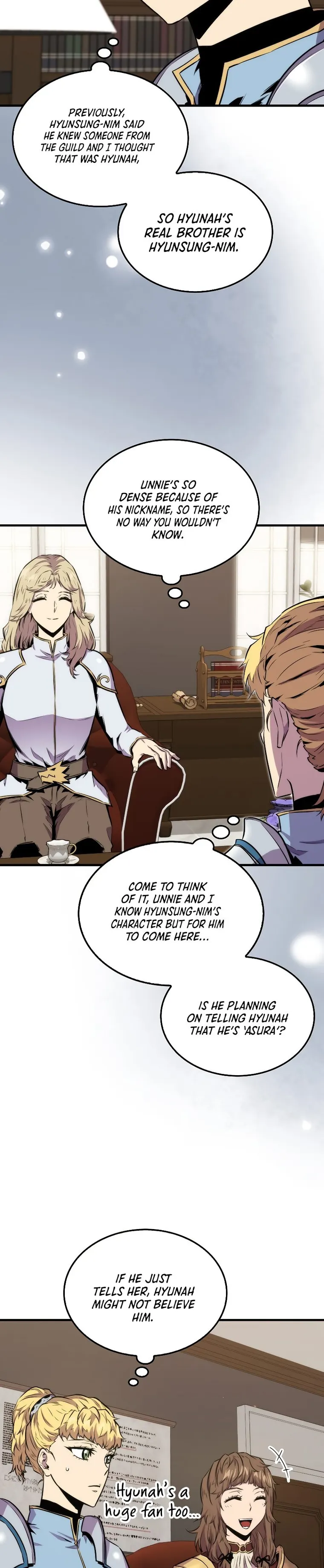 Sleeping Ranker chapter 67 page 5