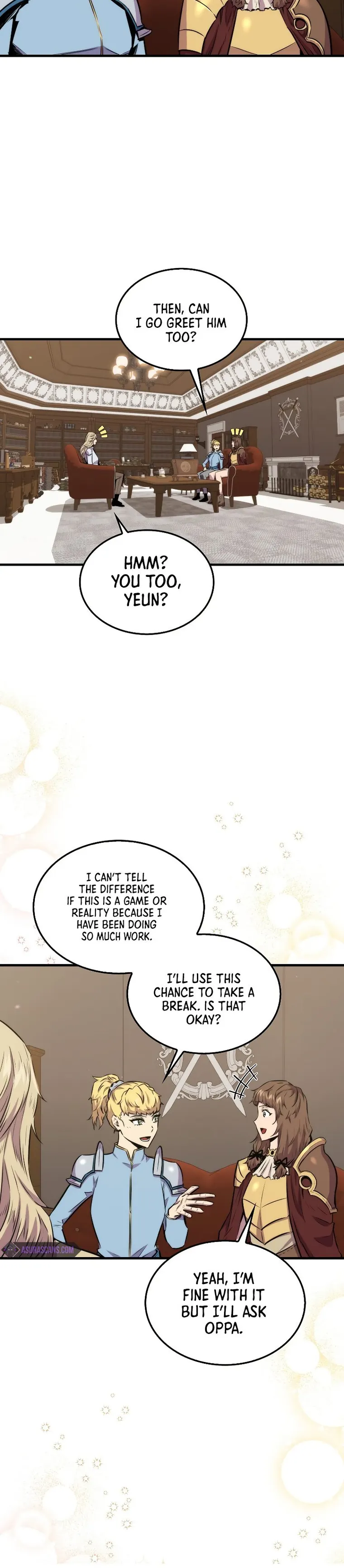 Sleeping Ranker chapter 67 page 6
