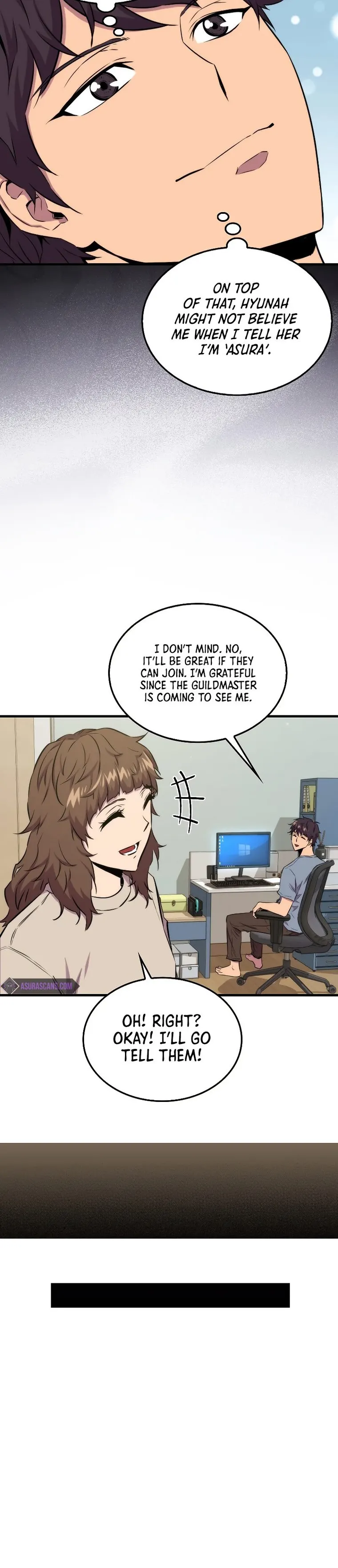 Sleeping Ranker chapter 67 page 9