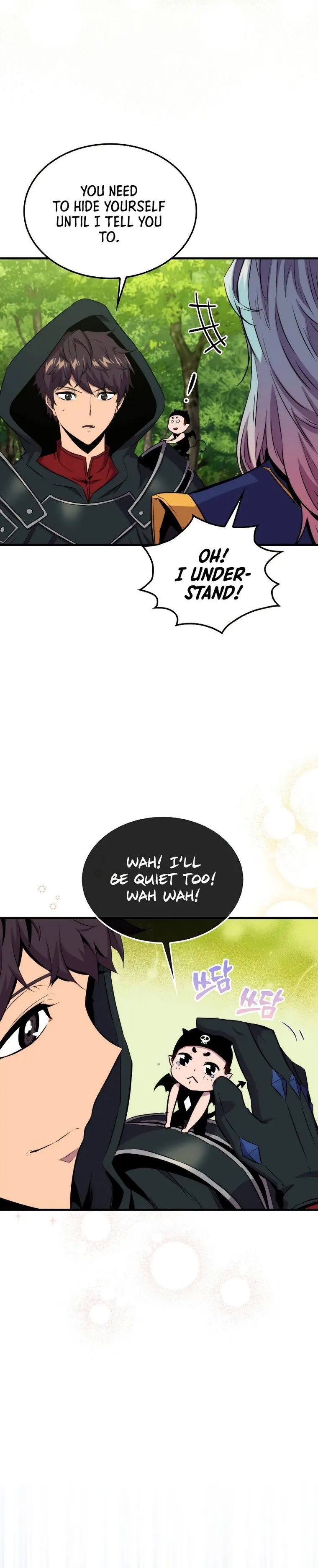 Sleeping Ranker chapter 67 page 14