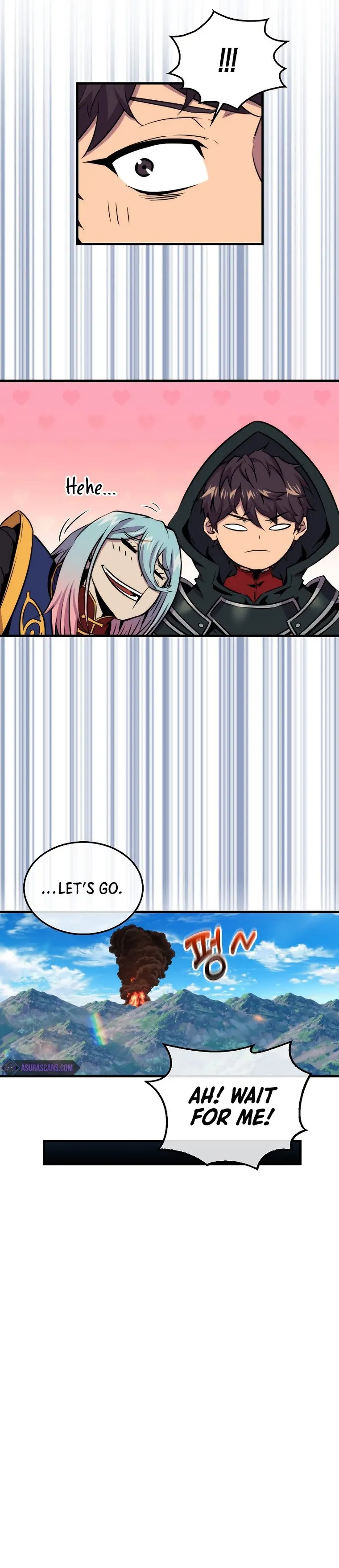 Sleeping Ranker chapter 67 page 15