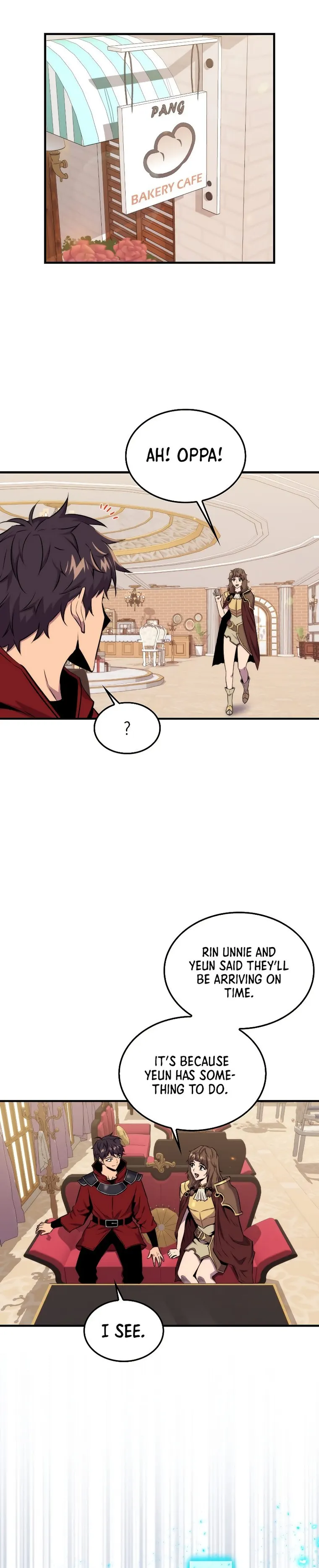 Sleeping Ranker chapter 67 page 16