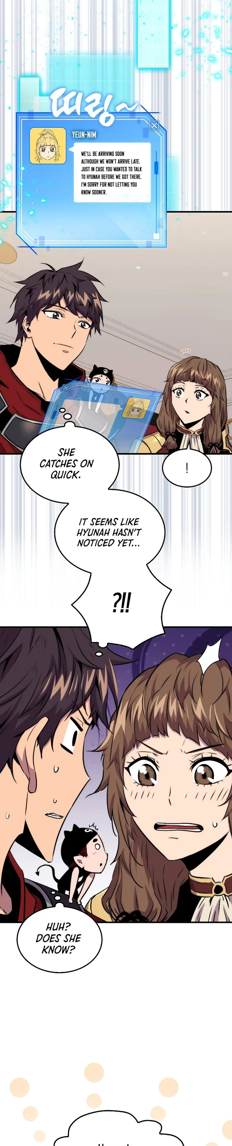 Sleeping Ranker chapter 67 page 17