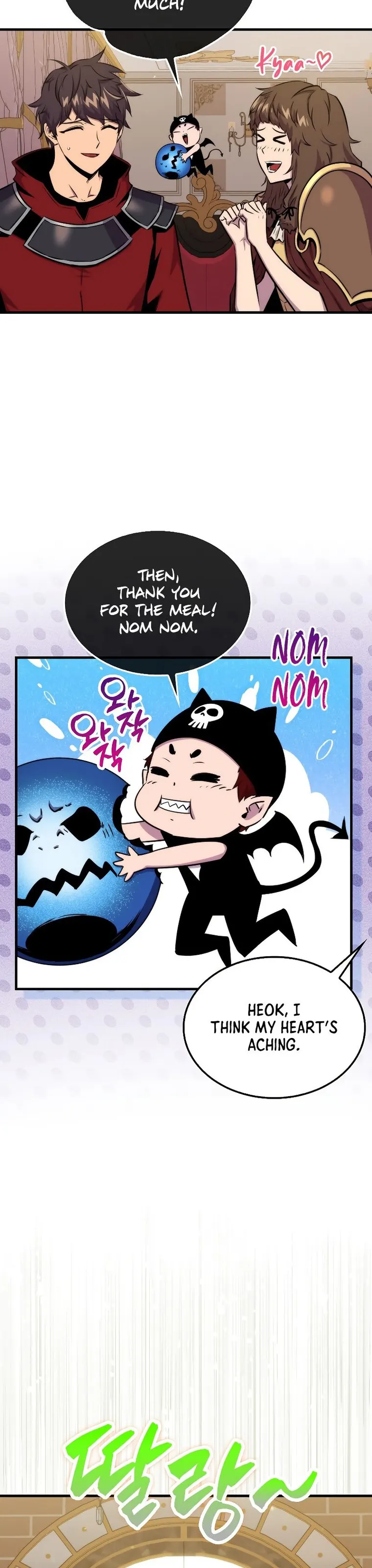 Sleeping Ranker chapter 67 page 20
