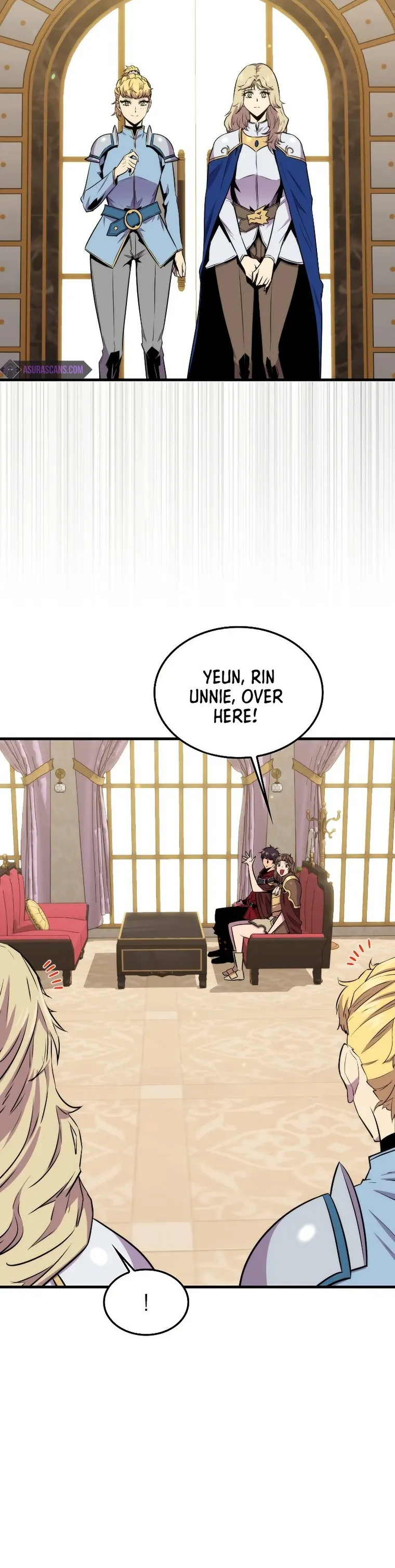 Sleeping Ranker chapter 67 page 21