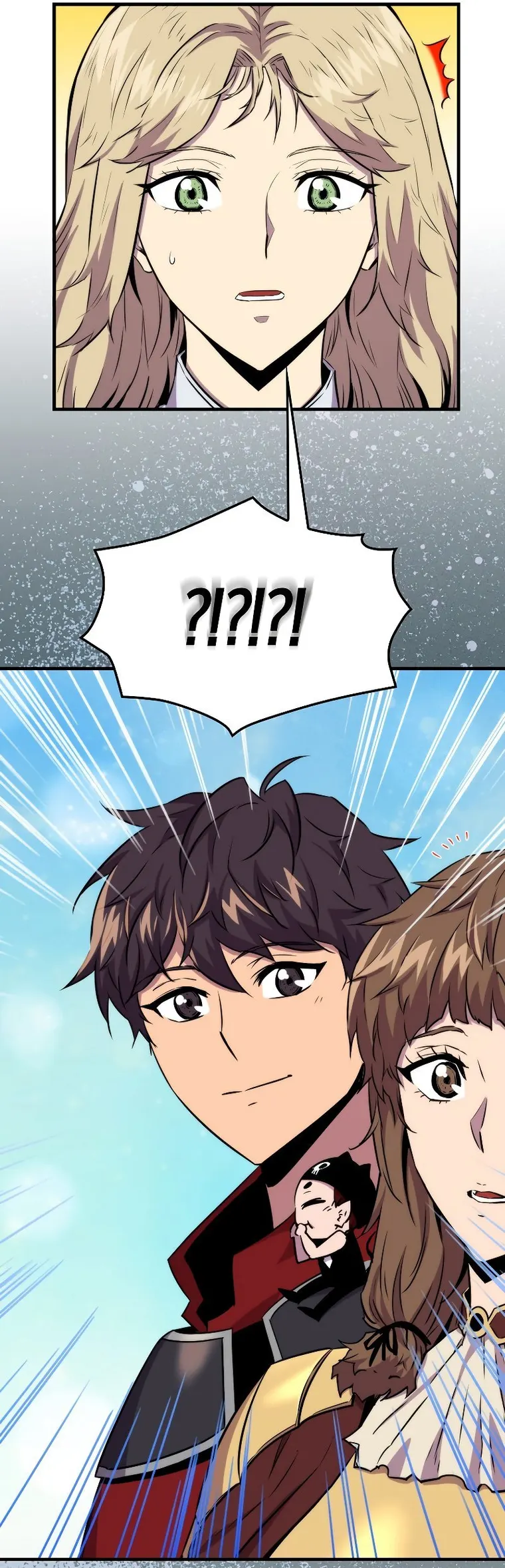 Sleeping Ranker chapter 67 page 22