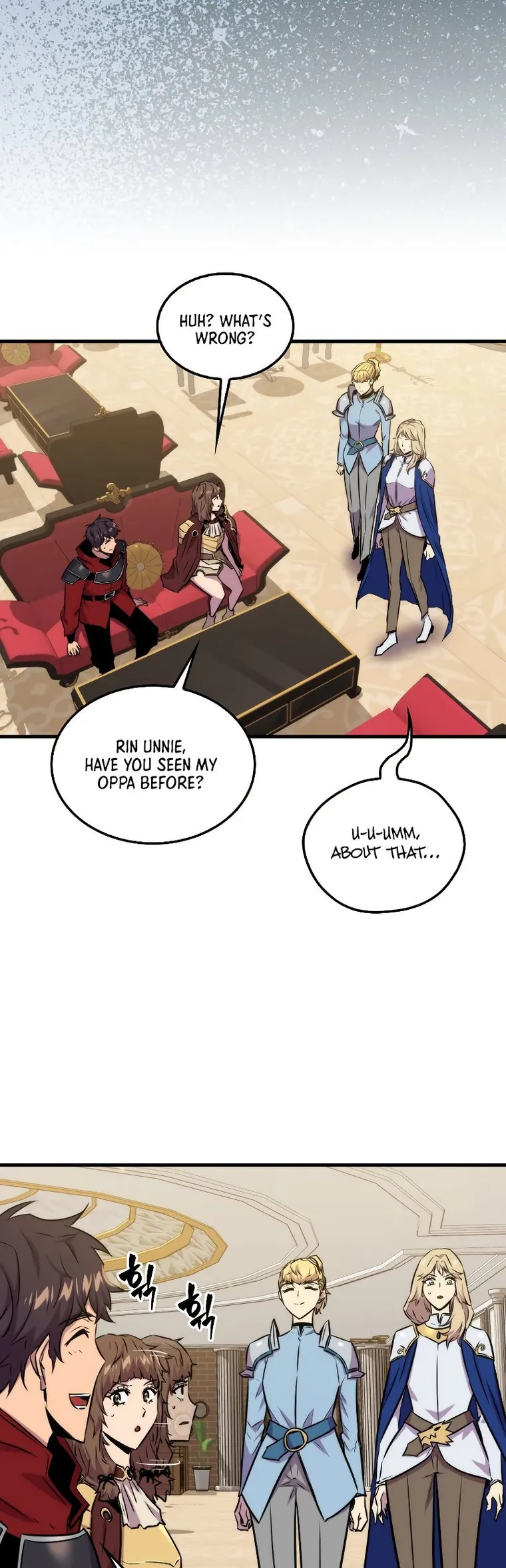 Sleeping Ranker chapter 67 page 23