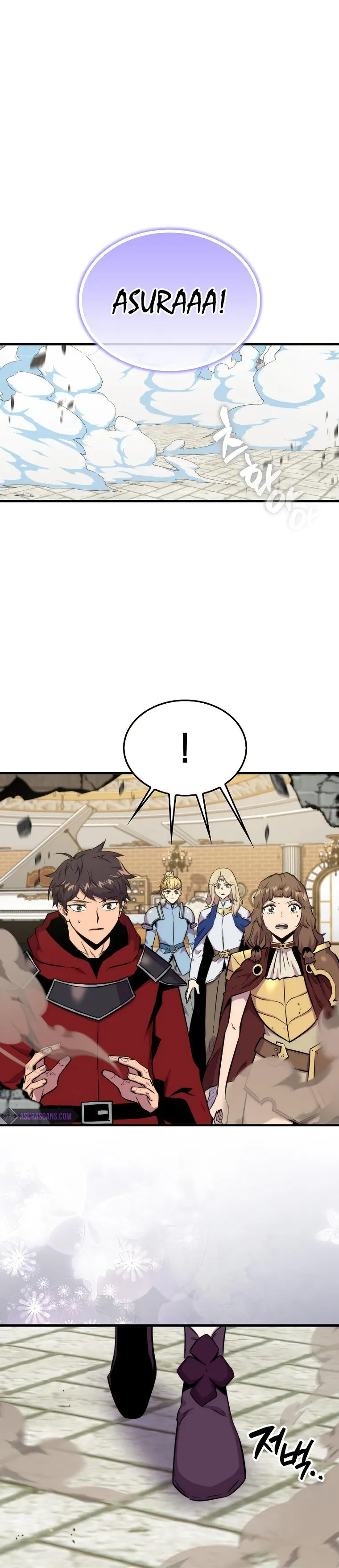 Sleeping Ranker chapter 67 page 27