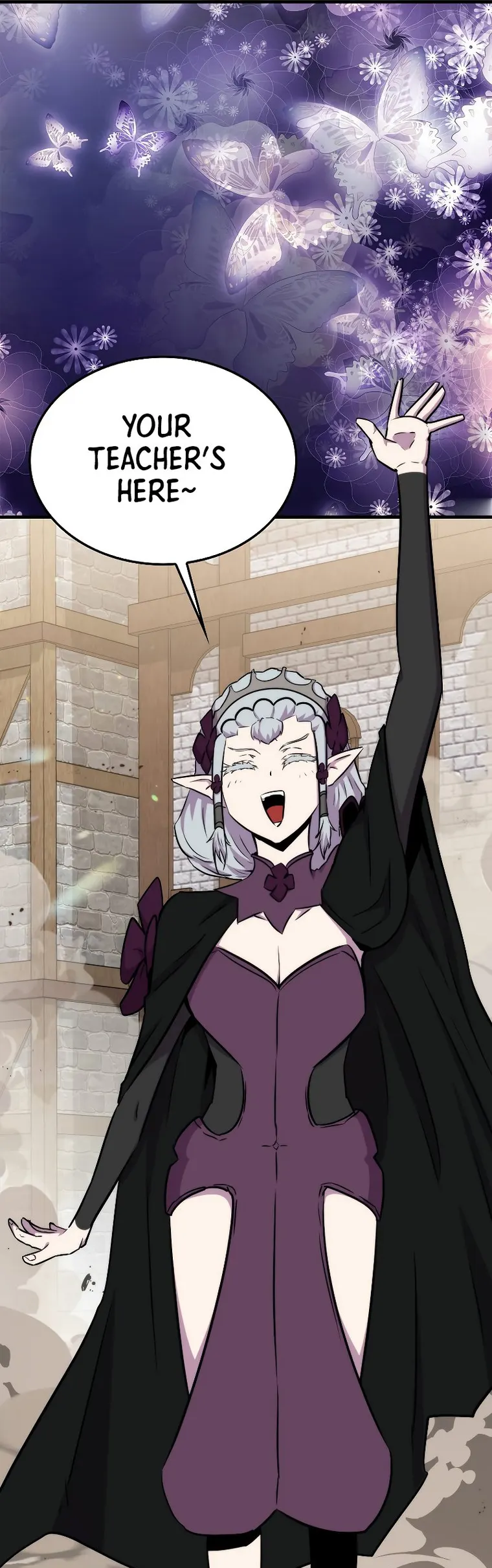 Sleeping Ranker chapter 67 page 28