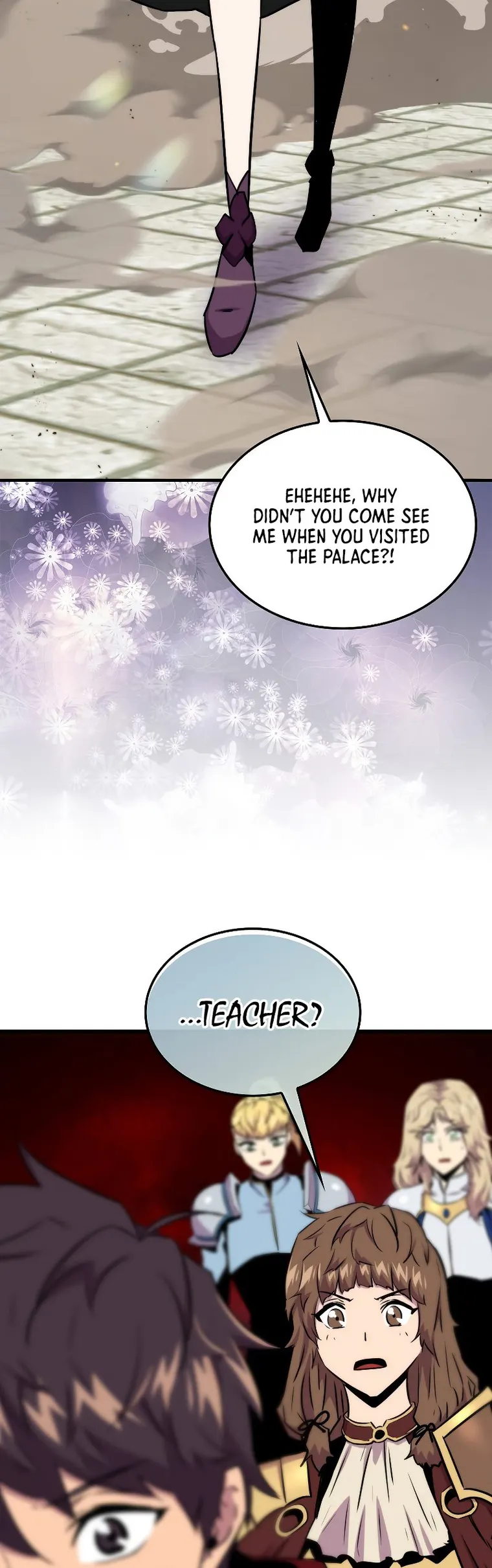 Sleeping Ranker chapter 67 page 29