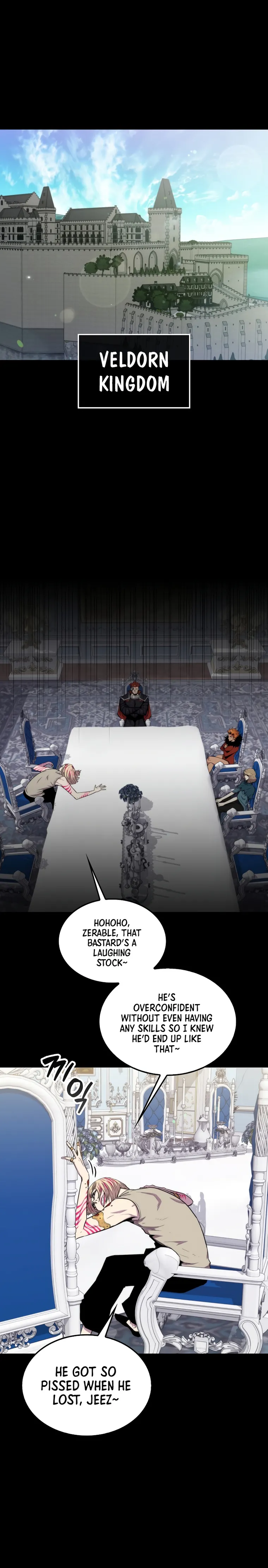 Sleeping Ranker chapter 69 page 1