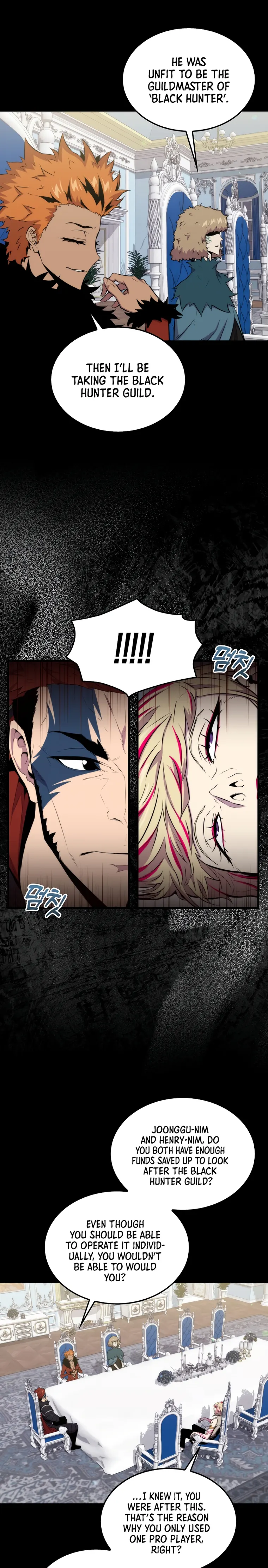 Sleeping Ranker chapter 69 page 2