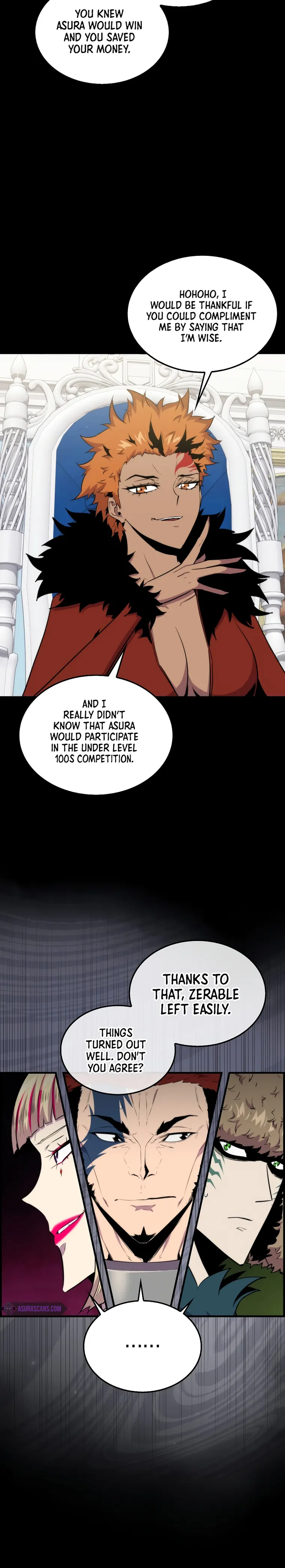 Sleeping Ranker chapter 69 page 3