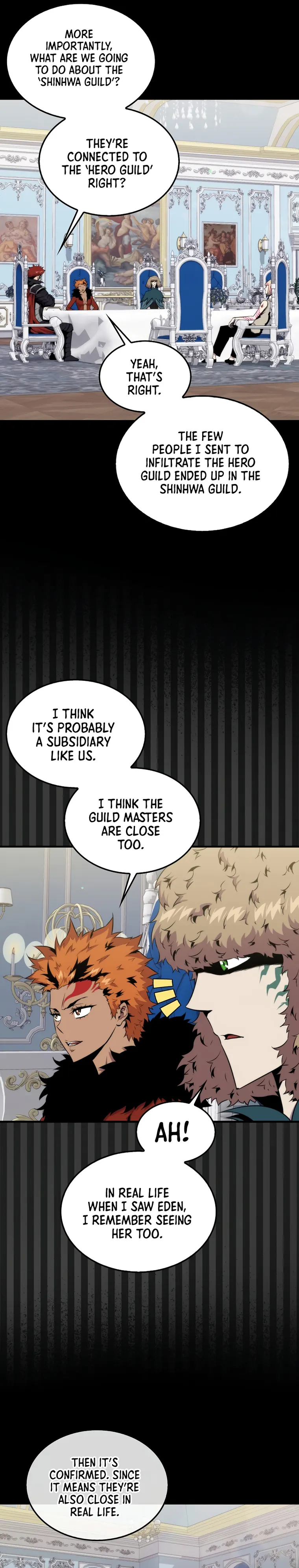 Sleeping Ranker chapter 69 page 4