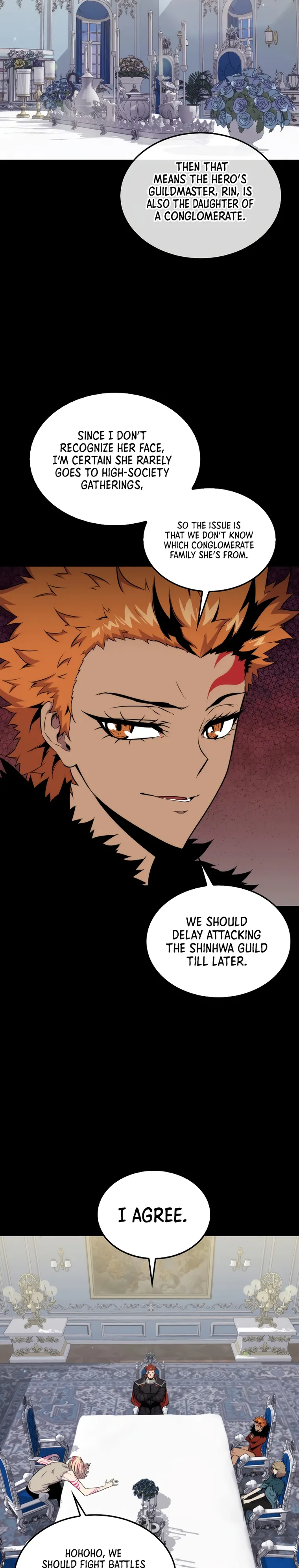 Sleeping Ranker chapter 69 page 5