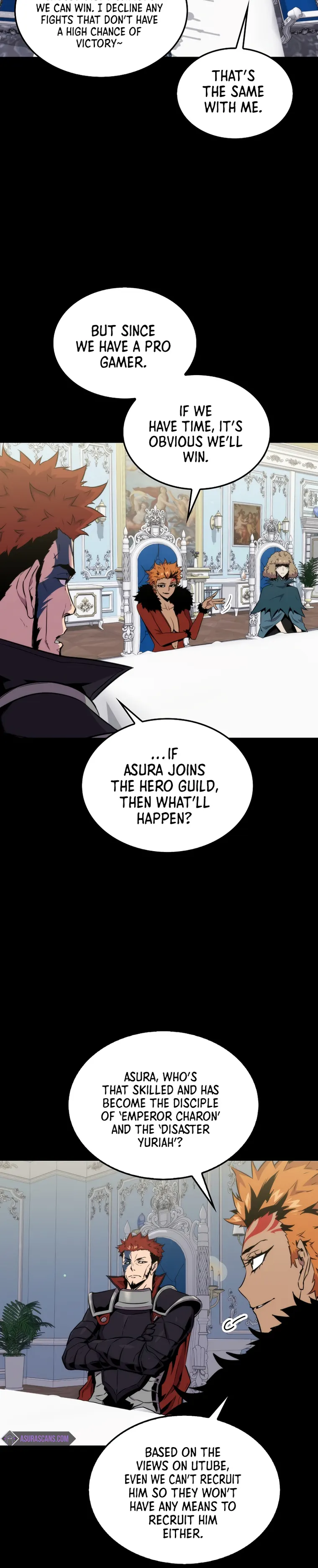Sleeping Ranker chapter 69 page 6
