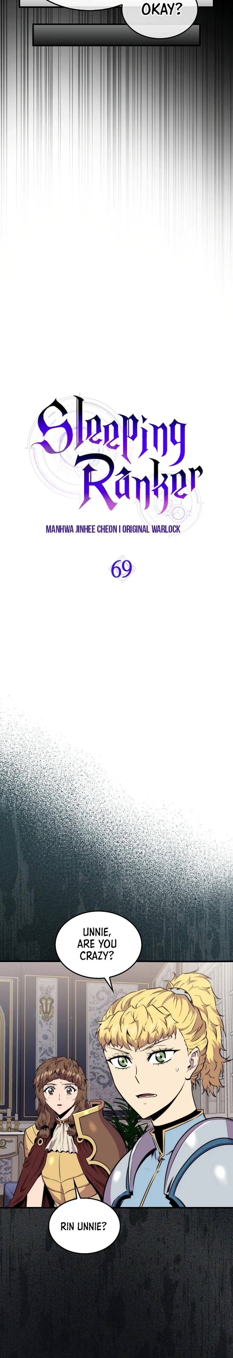 Sleeping Ranker chapter 69 page 8