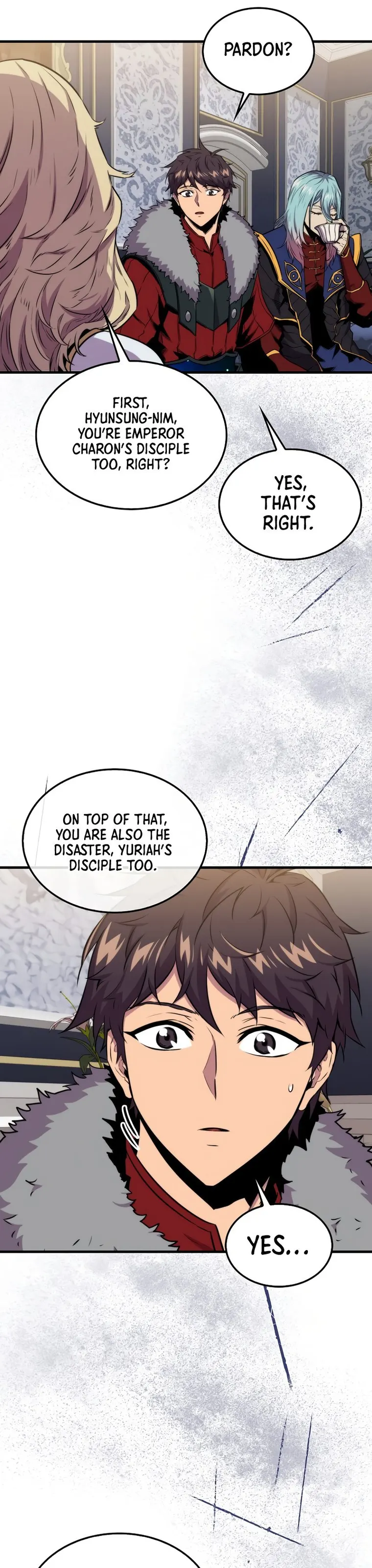 Sleeping Ranker chapter 69 page 10