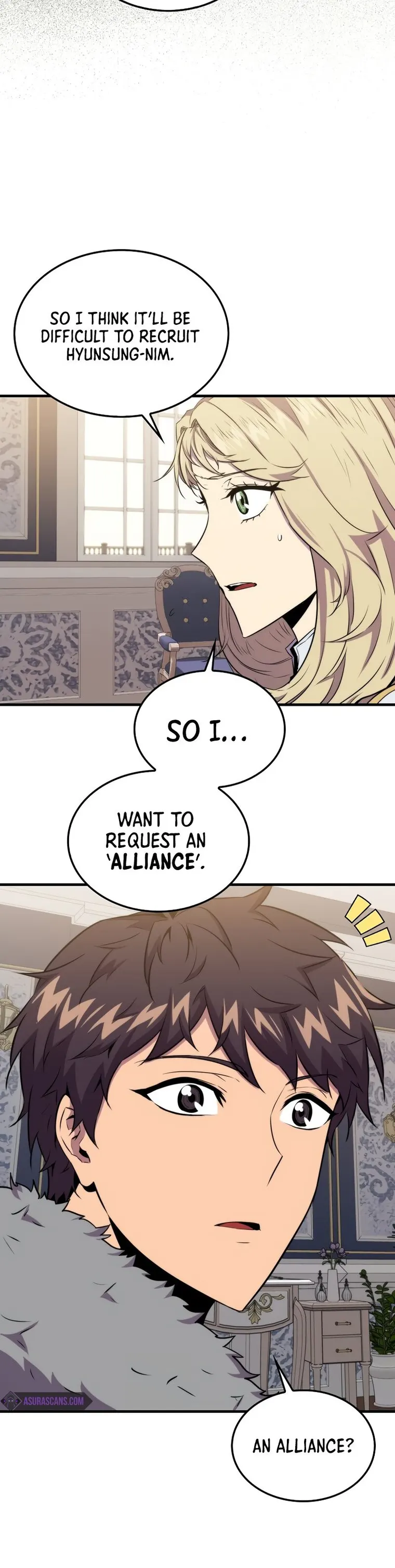 Sleeping Ranker chapter 69 page 12