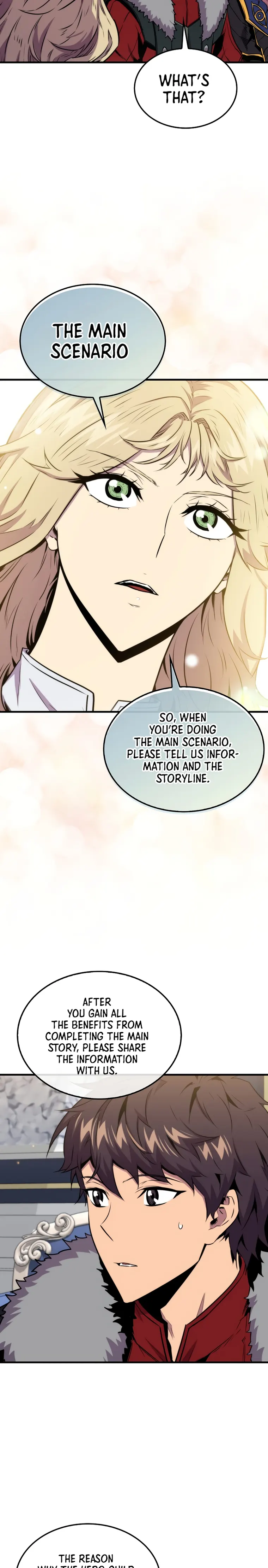 Sleeping Ranker chapter 69 page 14