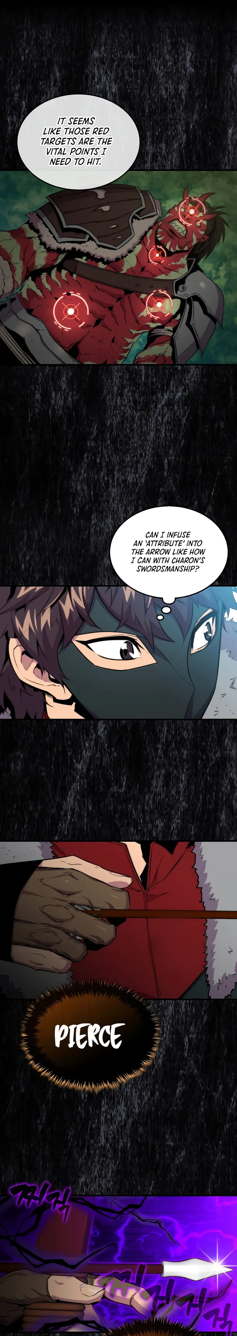 Sleeping Ranker chapter 69 page 25