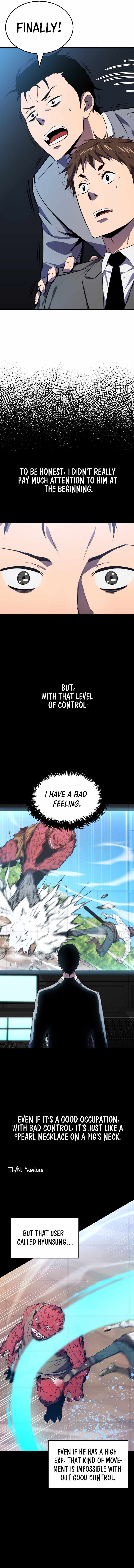 Sleeping Ranker chapter 7 page 5