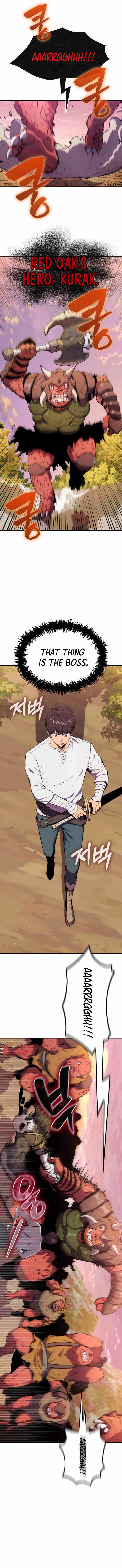 Sleeping Ranker chapter 7 page 16