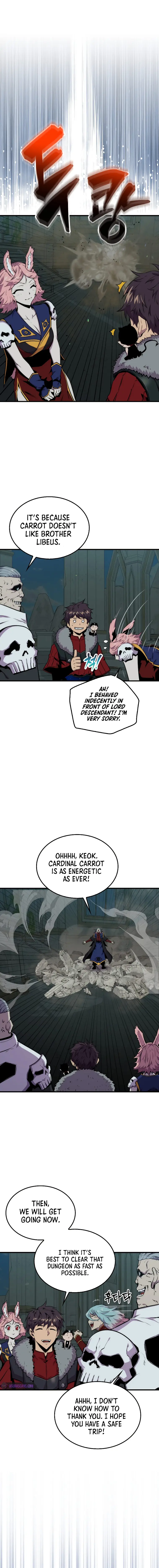 Sleeping Ranker chapter 71 page 6