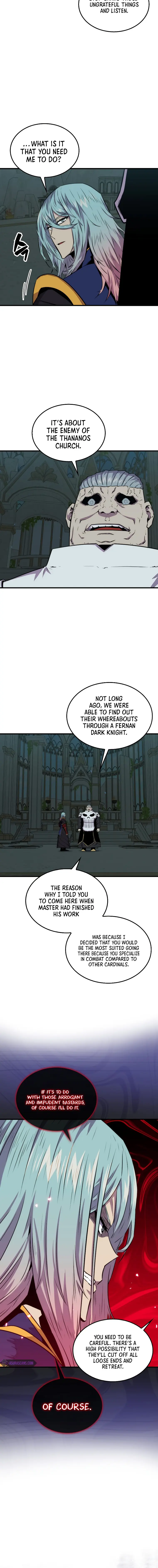 Sleeping Ranker chapter 71 page 8