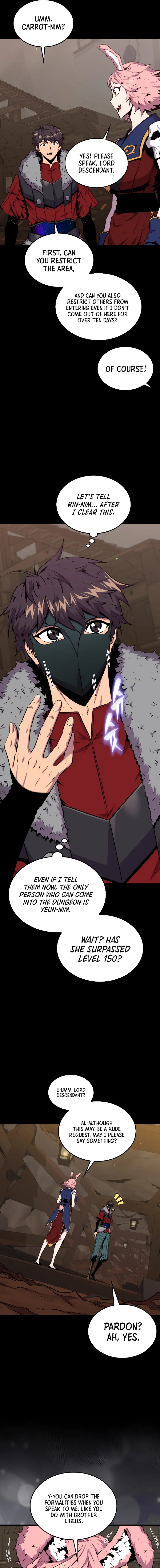 Sleeping Ranker chapter 71 page 13