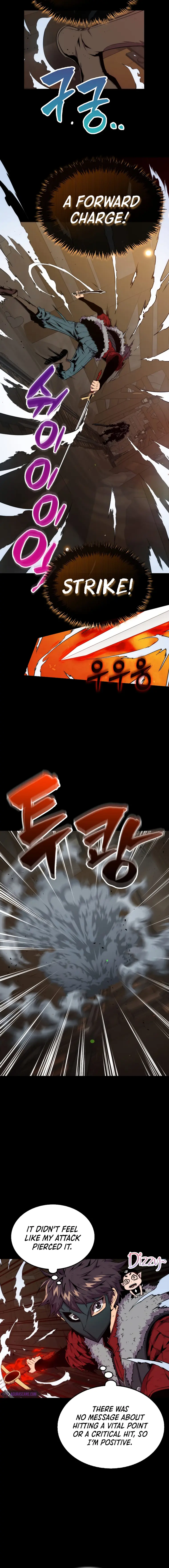 Sleeping Ranker chapter 71 page 16