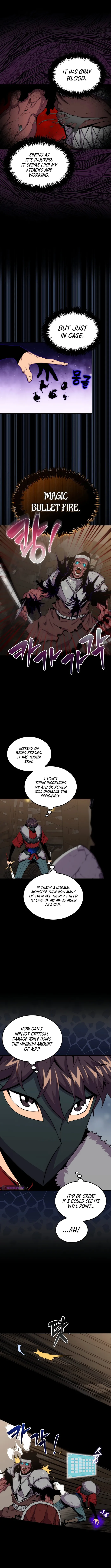 Sleeping Ranker chapter 72 page 2