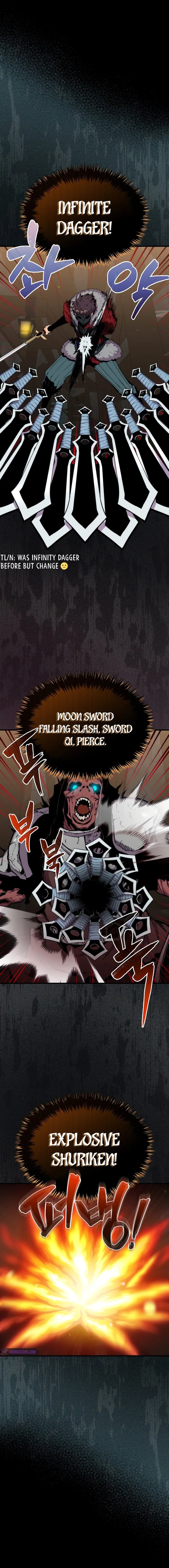 Sleeping Ranker chapter 72 page 4