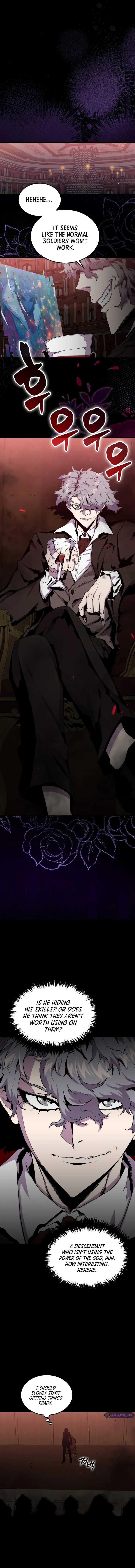 Sleeping Ranker chapter 72 page 6