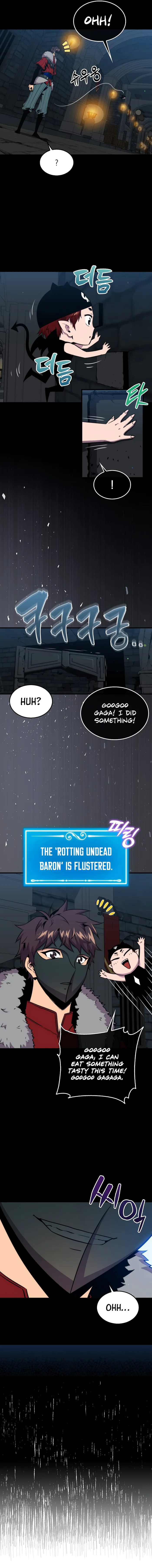Sleeping Ranker chapter 72 page 13