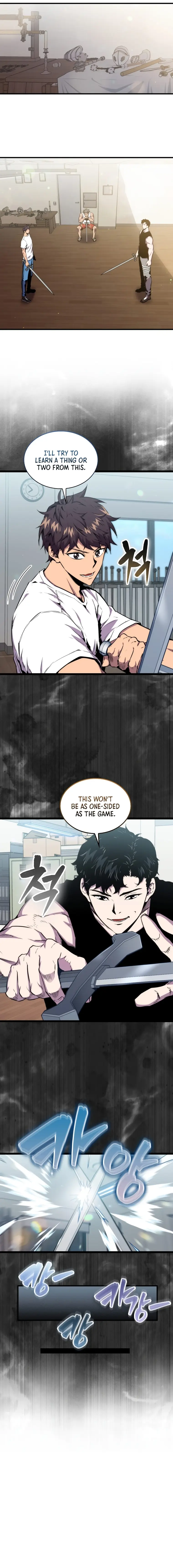 Sleeping Ranker chapter 77 page 3