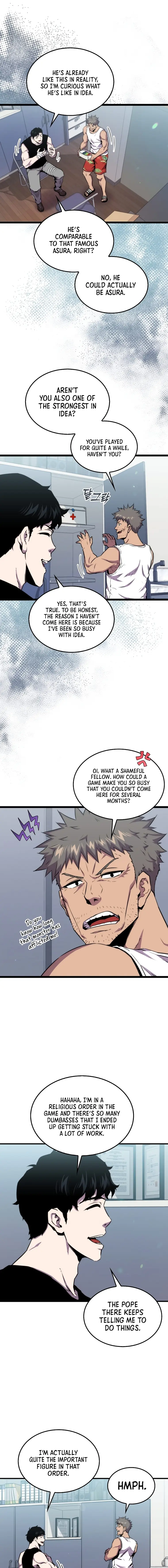 Sleeping Ranker chapter 77 page 5