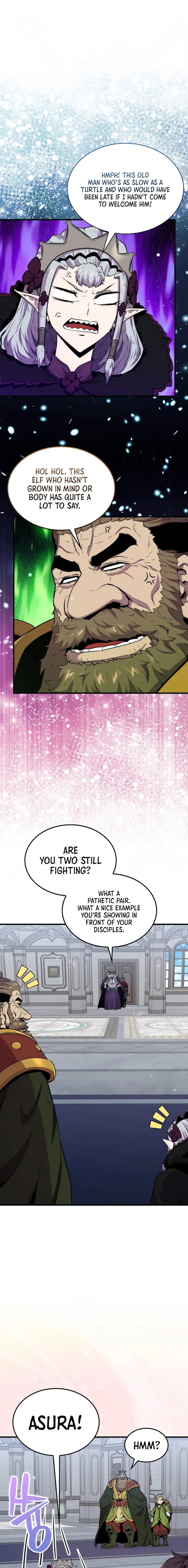 Sleeping Ranker chapter 77 page 11
