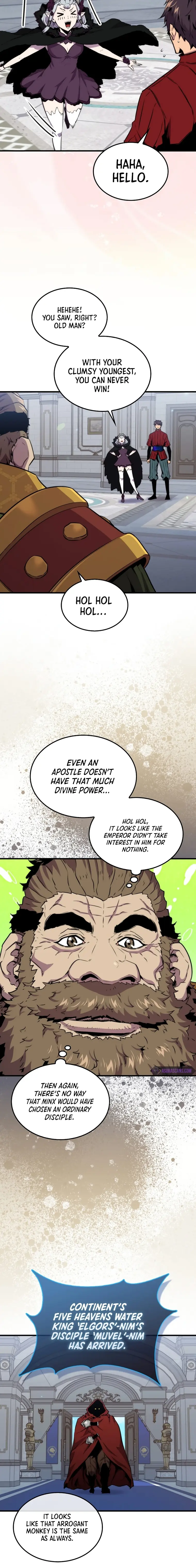 Sleeping Ranker chapter 77 page 12