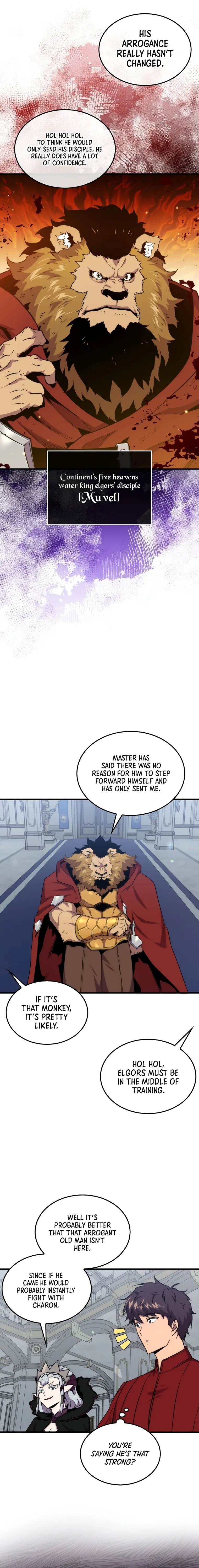Sleeping Ranker chapter 77 page 13