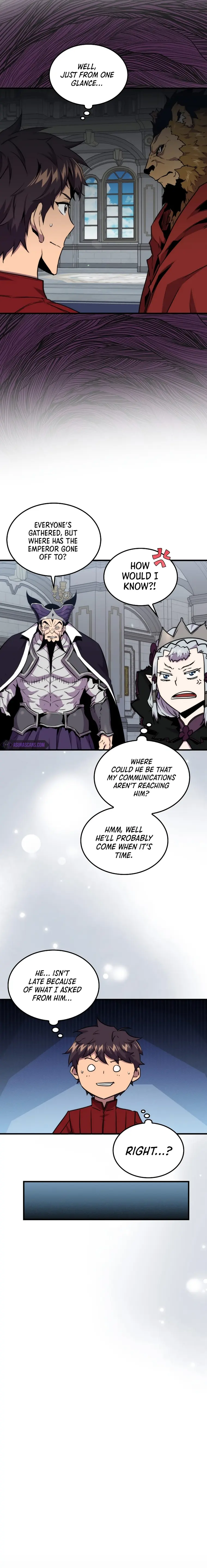 Sleeping Ranker chapter 77 page 14