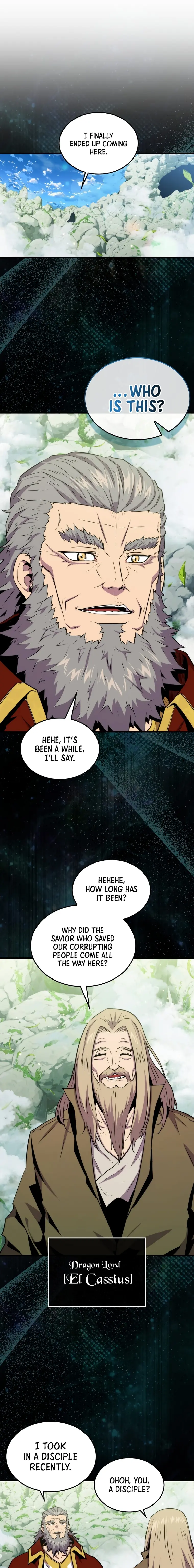 Sleeping Ranker chapter 77 page 15