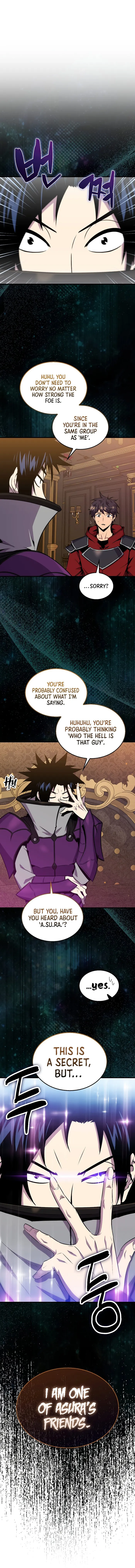 Sleeping Ranker chapter 79 page 10
