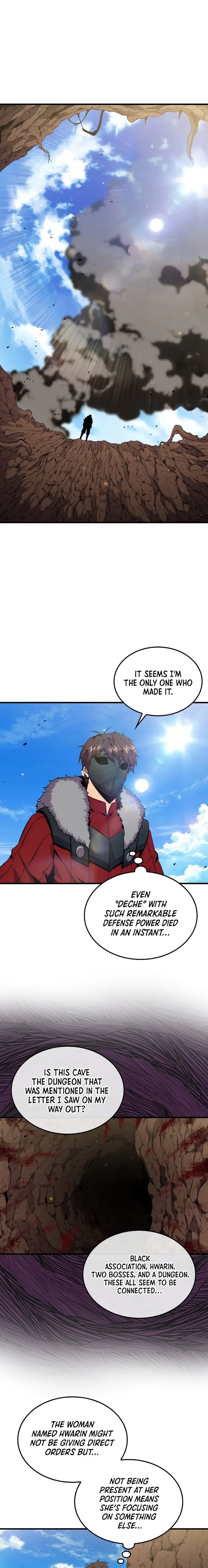 Sleeping Ranker chapter 81 page 1