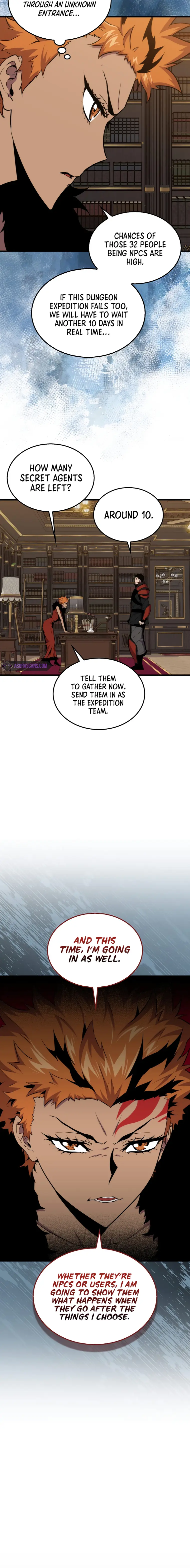 Sleeping Ranker chapter 81 page 6