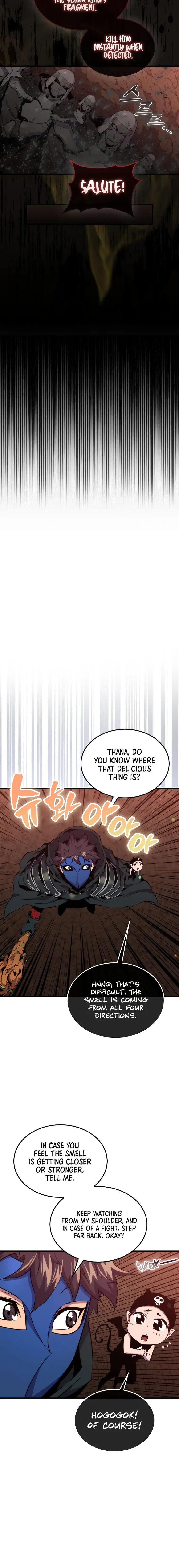 Sleeping Ranker chapter 81 page 8