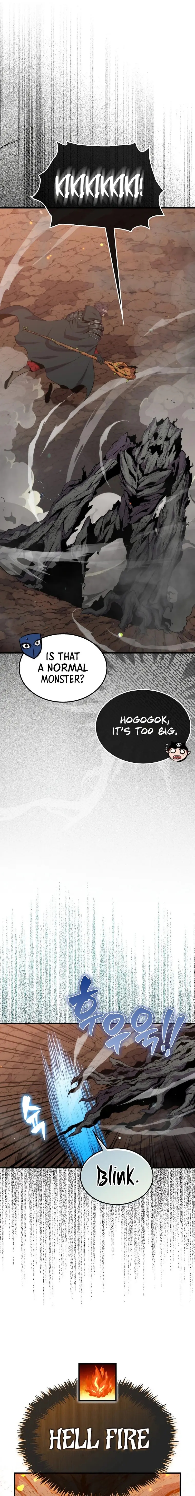 Sleeping Ranker chapter 81 page 9