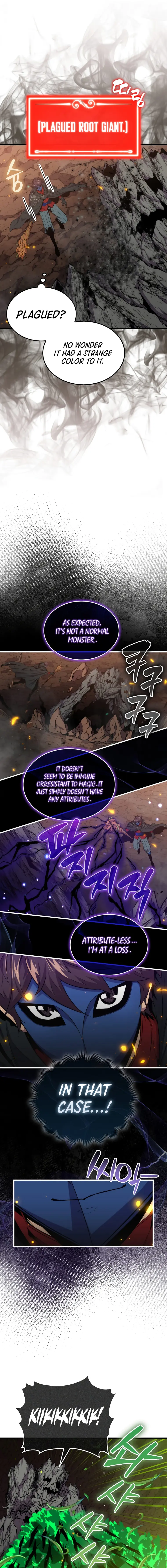Sleeping Ranker chapter 81 page 11