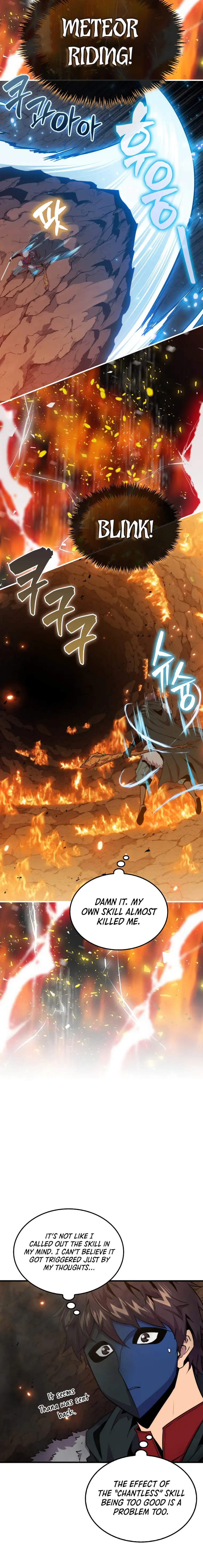 Sleeping Ranker chapter 81 page 18